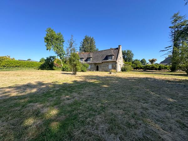 Maison d'exception à vendre à Gouesnou - Grand standing avec vaste terrain