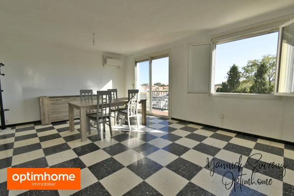 APPARTEMENT T4 DE 93 M² - SAINT-ESTÈVE (66240)