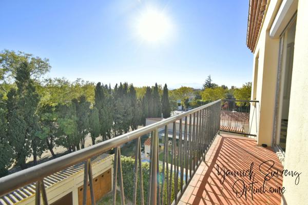 APPARTEMENT T4 DE 93 M² - SAINT-ESTÈVE (66240)