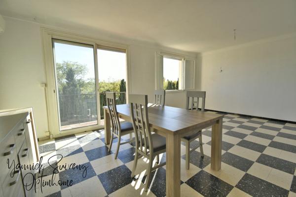 APPARTEMENT T4 DE 93 M² - SAINT-ESTÈVE (66240)