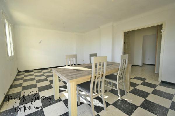 APPARTEMENT T4 DE 93 M² - SAINT-ESTÈVE (66240)