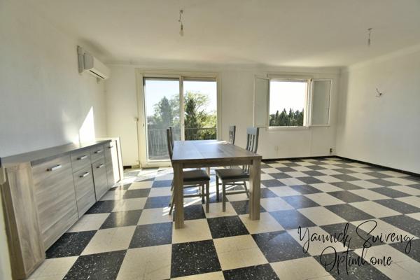 APPARTEMENT T4 DE 93 M² - SAINT-ESTÈVE (66240)