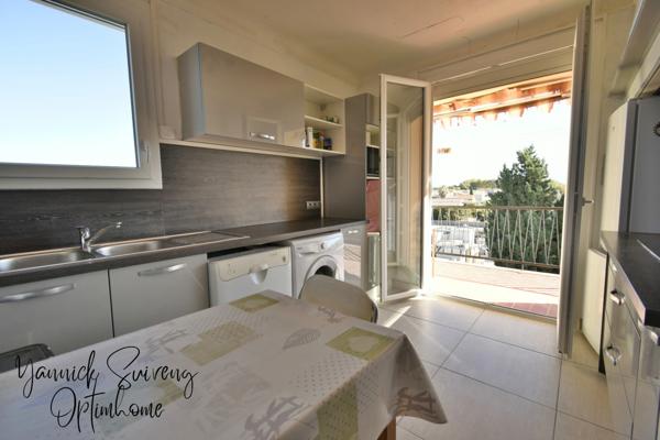 APPARTEMENT T4 DE 93 M² - SAINT-ESTÈVE (66240)