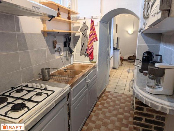 Coup de cœur à 2h de Paris : charme percheron proche toutes commodités