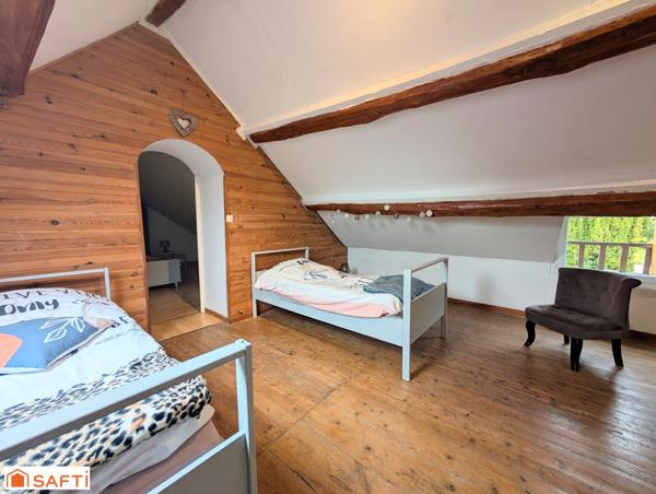 Coup de cœur à 2h de Paris : charme percheron proche toutes commodités