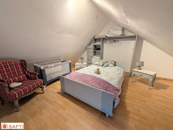 Coup de cœur à 2h de Paris : charme percheron proche toutes commodités