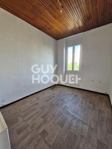 Appartement Marseille 2 pièce(s) 42 m2