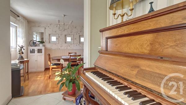 Maison à vendre  5 pièces - 110 m2 THEIX NOYALO - 56