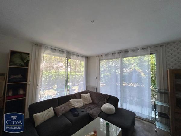 Appartement à louer 2 pièces 48m² Pau (64000)