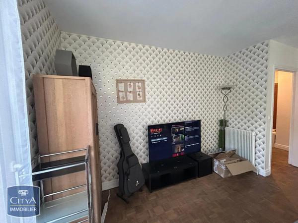 Appartement à louer 2 pièces 48m² Pau (64000)