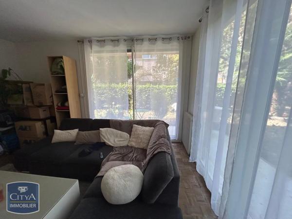Appartement à louer 2 pièces 48m² Pau (64000)