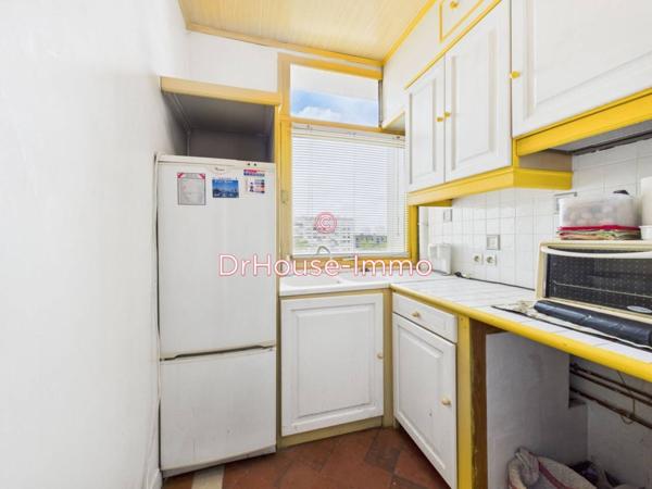 Appartement à vendre 2 pièces de 37 m²