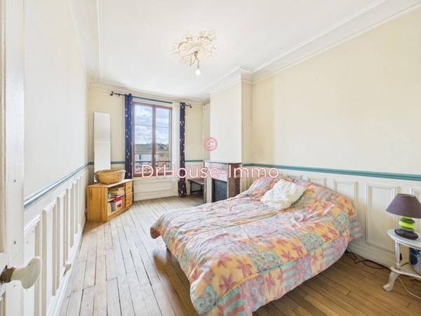 Appartement à vendre 2 pièces de 37 m²