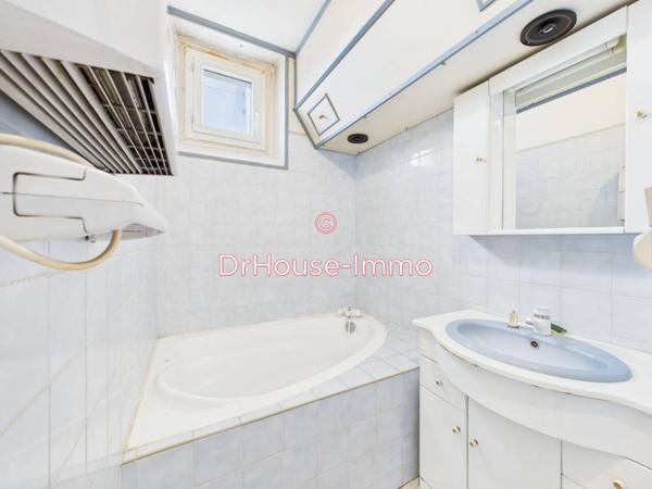 Appartement à vendre 2 pièces de 37 m²