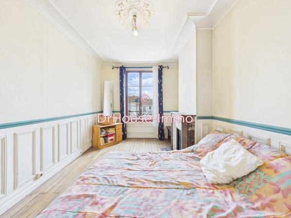 Appartement à vendre 2 pièces de 37 m²