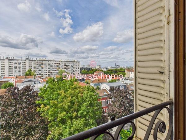 Appartement à vendre 2 pièces de 37 m²