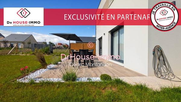 Maison à vendre 6 pièces de 141 m²