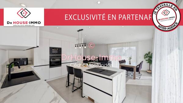 Maison à vendre 6 pièces de 141 m²