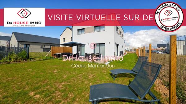 Maison à vendre 6 pièces de 141 m²