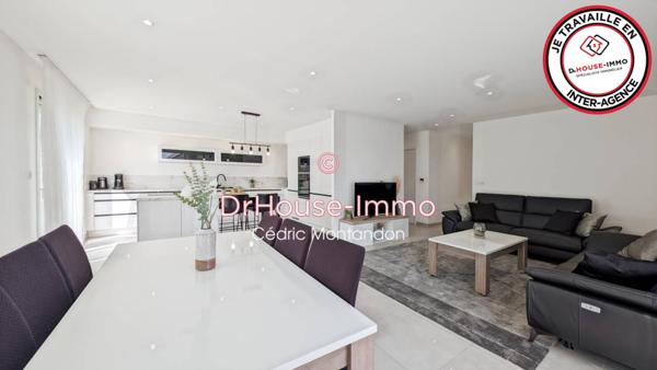 Maison à vendre 6 pièces de 141 m²
