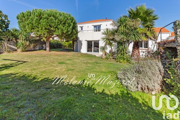 Maison à vendre 6 pièces 152 m² La Bernerie-en-Retz