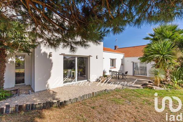 Maison à vendre 6 pièces 152 m² La Bernerie-en-Retz