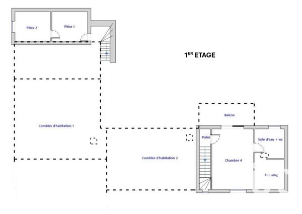 Maison à vendre 6 pièces 152 m² La Bernerie-en-Retz