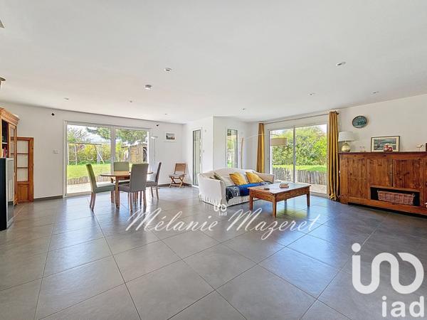 Maison à vendre 6 pièces 152 m² La Bernerie-en-Retz