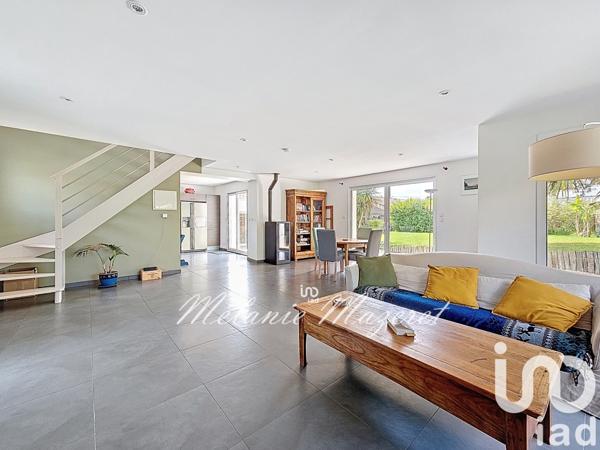 Maison à vendre 6 pièces 152 m² La Bernerie-en-Retz