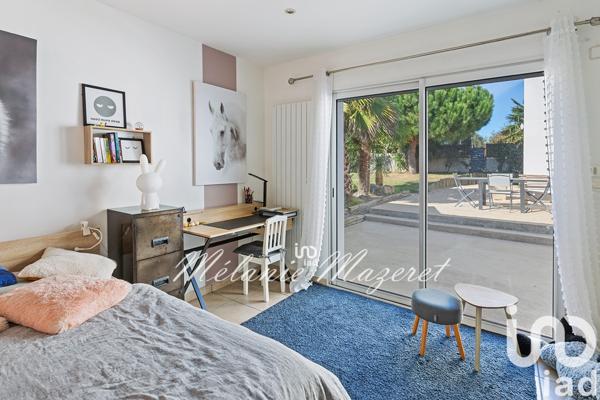 Maison à vendre 6 pièces 152 m² La Bernerie-en-Retz