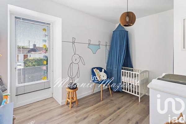 Maison à vendre 6 pièces 152 m² La Bernerie-en-Retz
