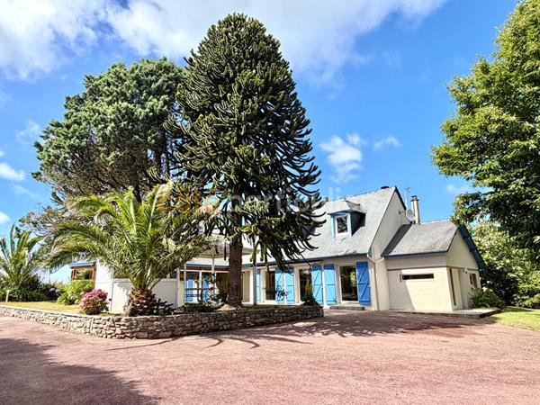 Vente
                Maison260 m² - 8 Pièces -
                    LA HAGUE (50460)