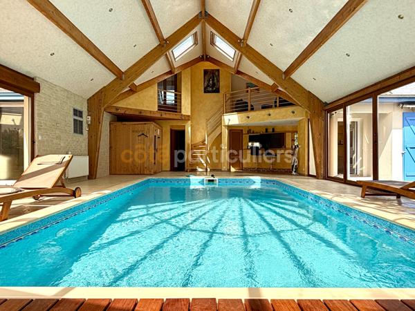 Vente
                Maison260 m² - 8 Pièces -
                    LA HAGUE (50460)