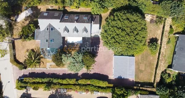 Vente
                Maison260 m² - 8 Pièces -
                    LA HAGUE (50460)