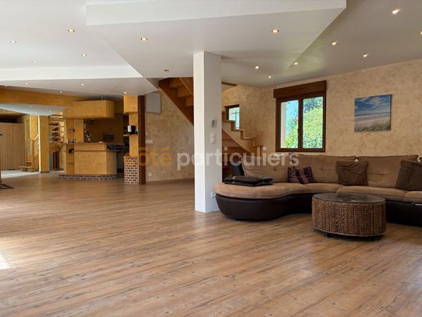 Vente
                Maison260 m² - 8 Pièces -
                    LA HAGUE (50460)