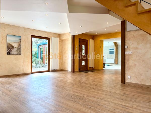 Vente
                Maison260 m² - 8 Pièces -
                    LA HAGUE (50460)