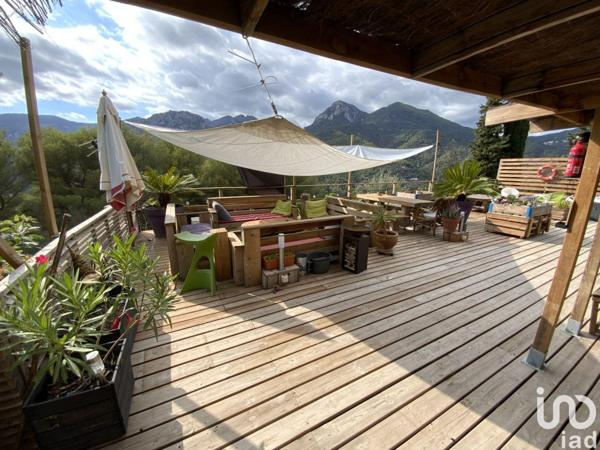 Maison à vendre 3 pièces 54 m² Castellar