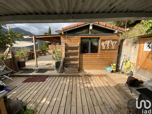 Maison à vendre 3 pièces 54 m² Castellar