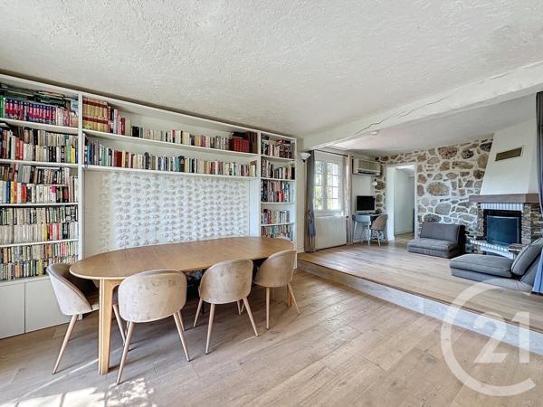 Maison à vendre  5 pièces - 137,86 m2 LE ROURET - 06