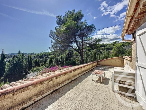 Maison à vendre  5 pièces - 137,86 m2 LE ROURET - 06