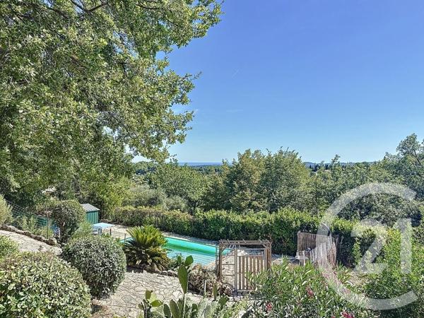 Maison à vendre  5 pièces - 137,86 m2 LE ROURET - 06