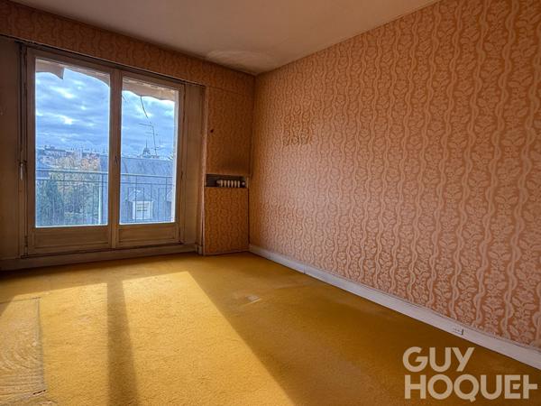 Vue imprenable sur Versailles et le clocher de Notre-Dame