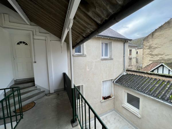 IMMEUBLE de rapport de 5 LOGEMENTS