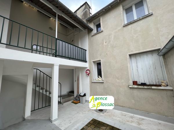 IMMEUBLE de rapport de 5 LOGEMENTS