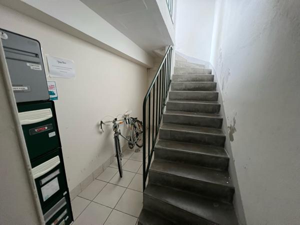 IMMEUBLE de rapport de 5 LOGEMENTS