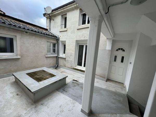 IMMEUBLE de rapport de 5 LOGEMENTS