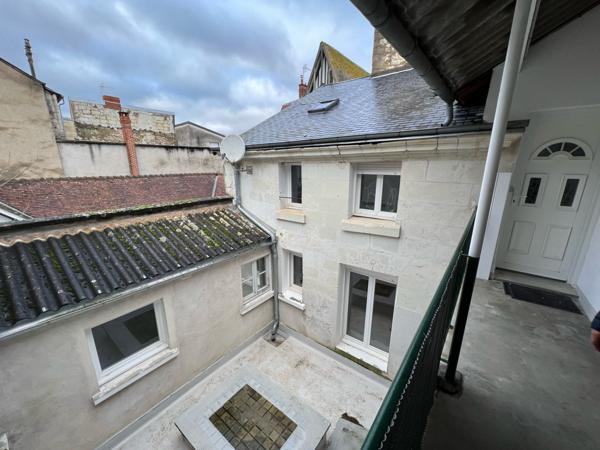 IMMEUBLE de rapport de 5 LOGEMENTS