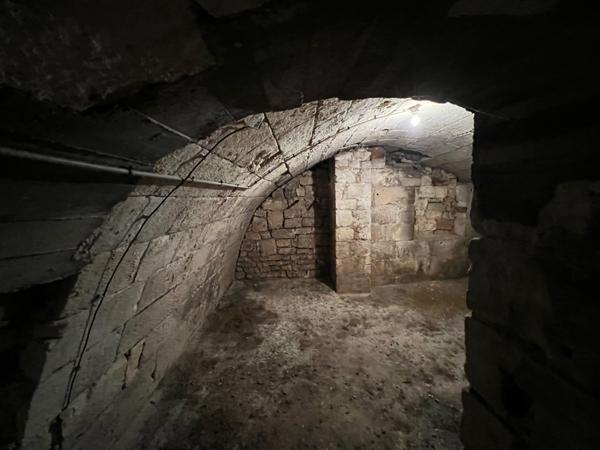 IMMEUBLE de rapport de 5 LOGEMENTS