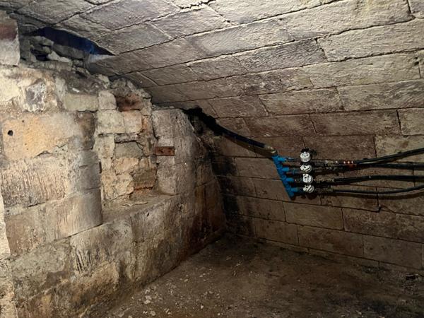 IMMEUBLE de rapport de 5 LOGEMENTS