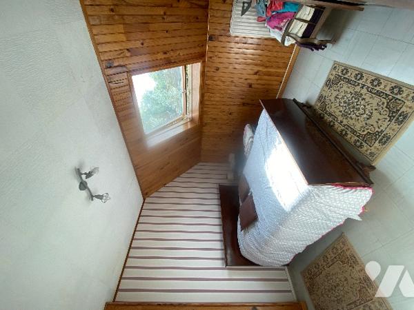 A 2 km de la plage et à proximité de toutes commodités 
Maison 3 chambres avec garage et jardin